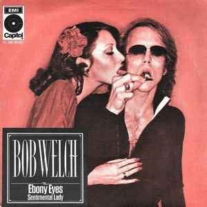 bob welch ebony eyes|Ebony Eyes .